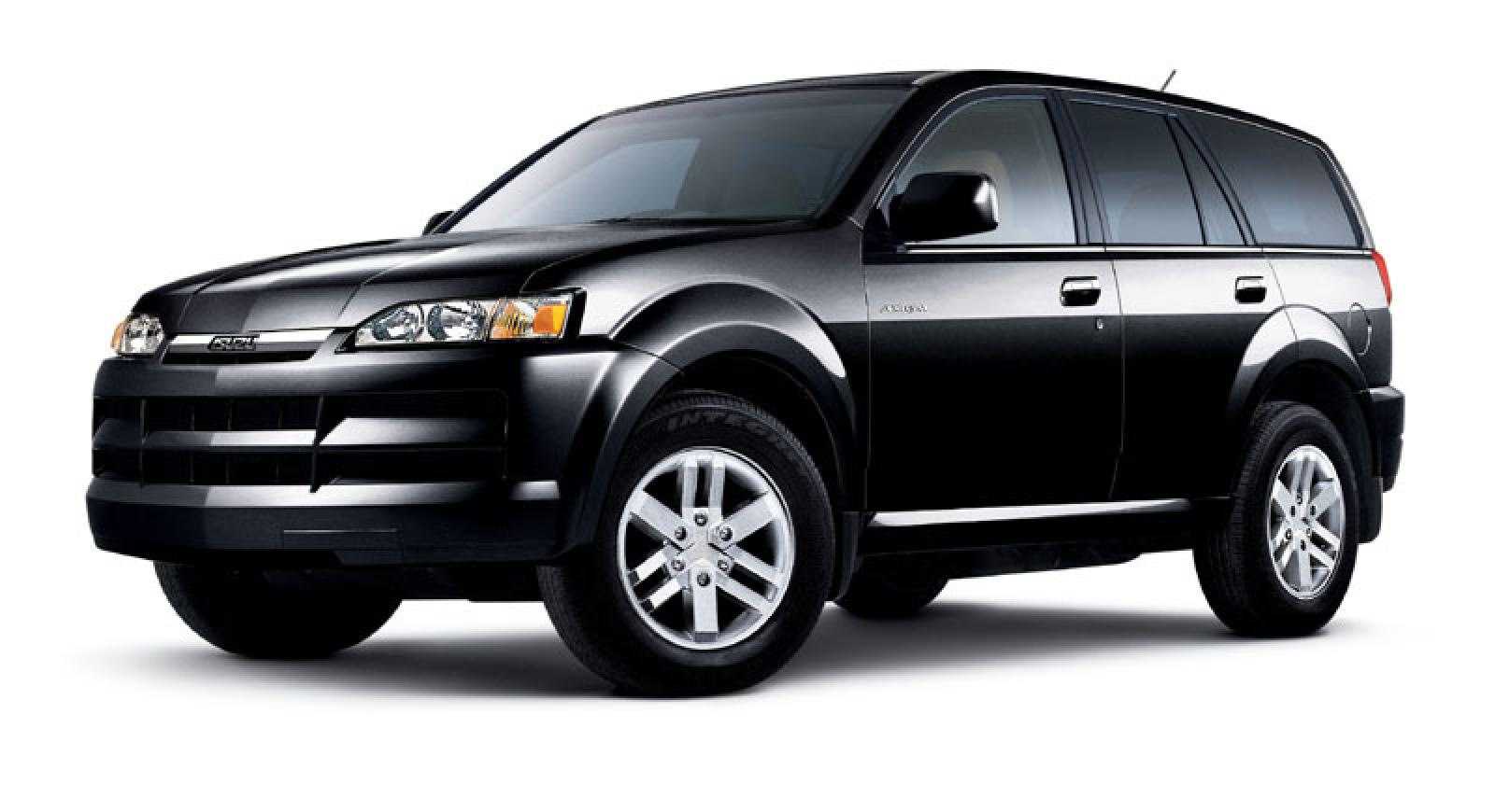 Внедорожник из прошлого isuzu axiom