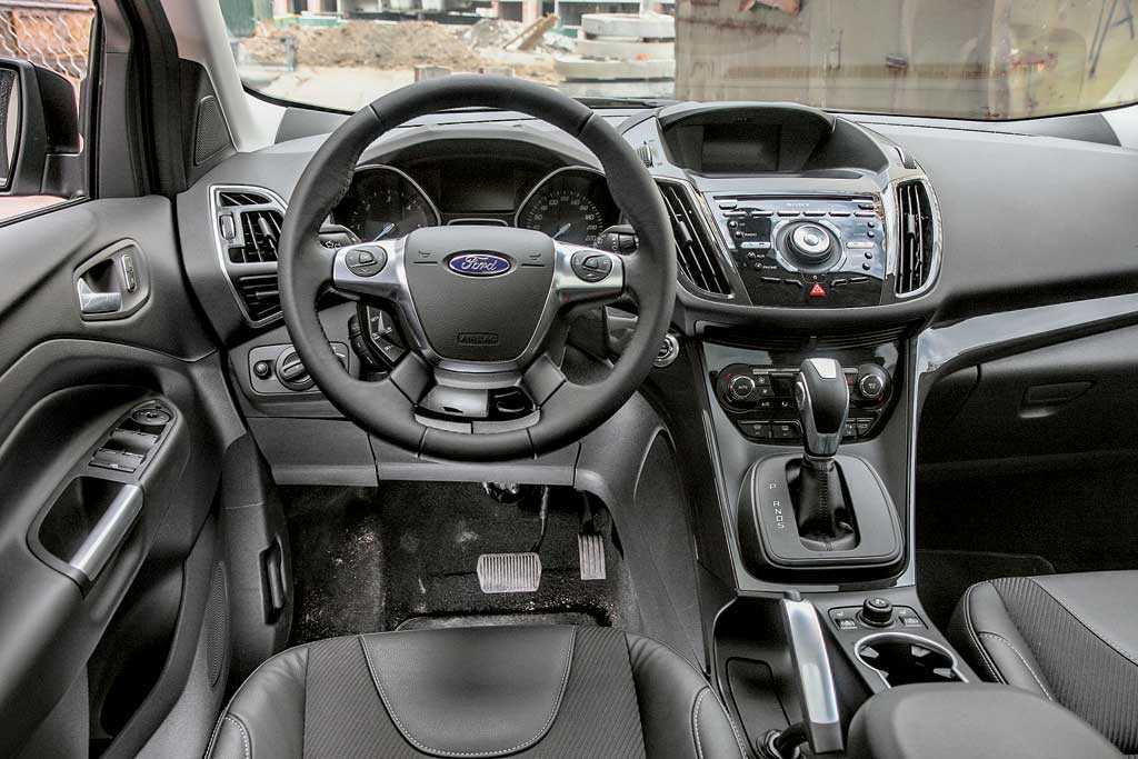 Ford kuga после рестайлинга — первый тест-драйв. технические характеристики форд куга основные преимущества автомобиля