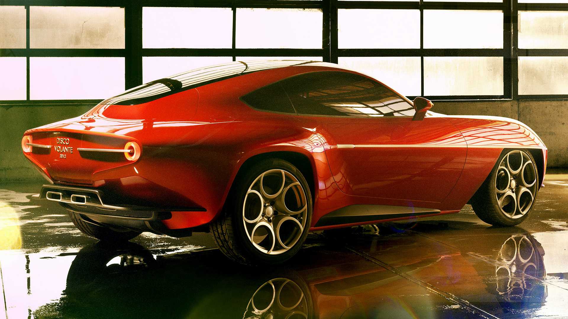 Альфа ромео диско воланте - alfa romeo disco volante - dev.abcdef.wiki