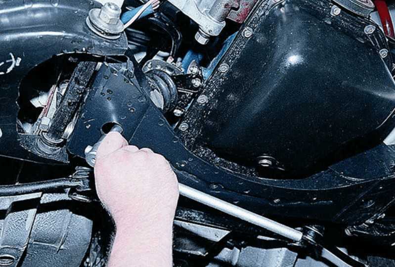 Подвеска на газ-31105