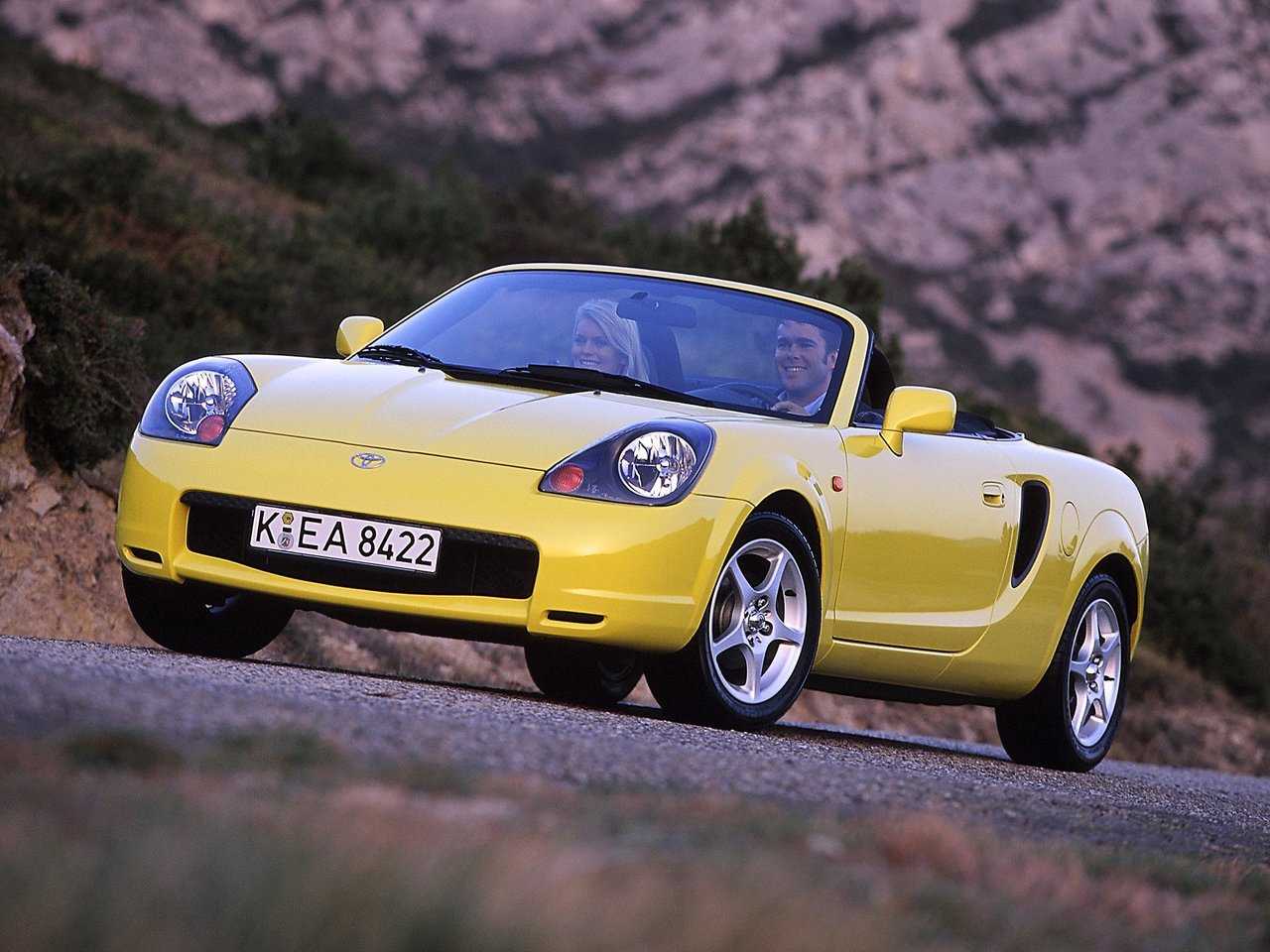 The 2025 toyota mr2: reimagining the classic sports car for a new era