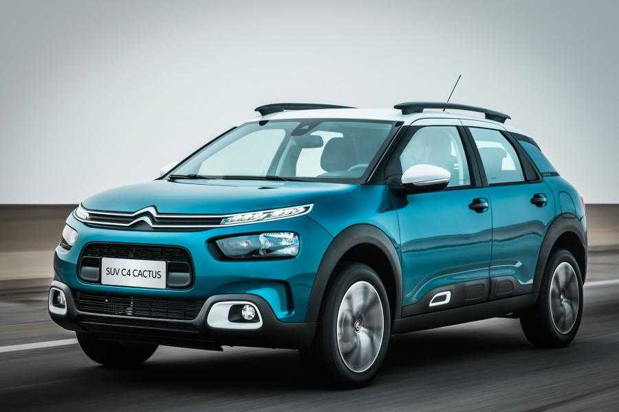 Citroen c4 cactus