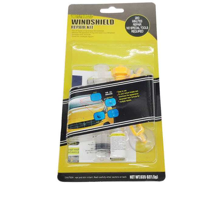 Best windshield repair kits | buyer’s guide