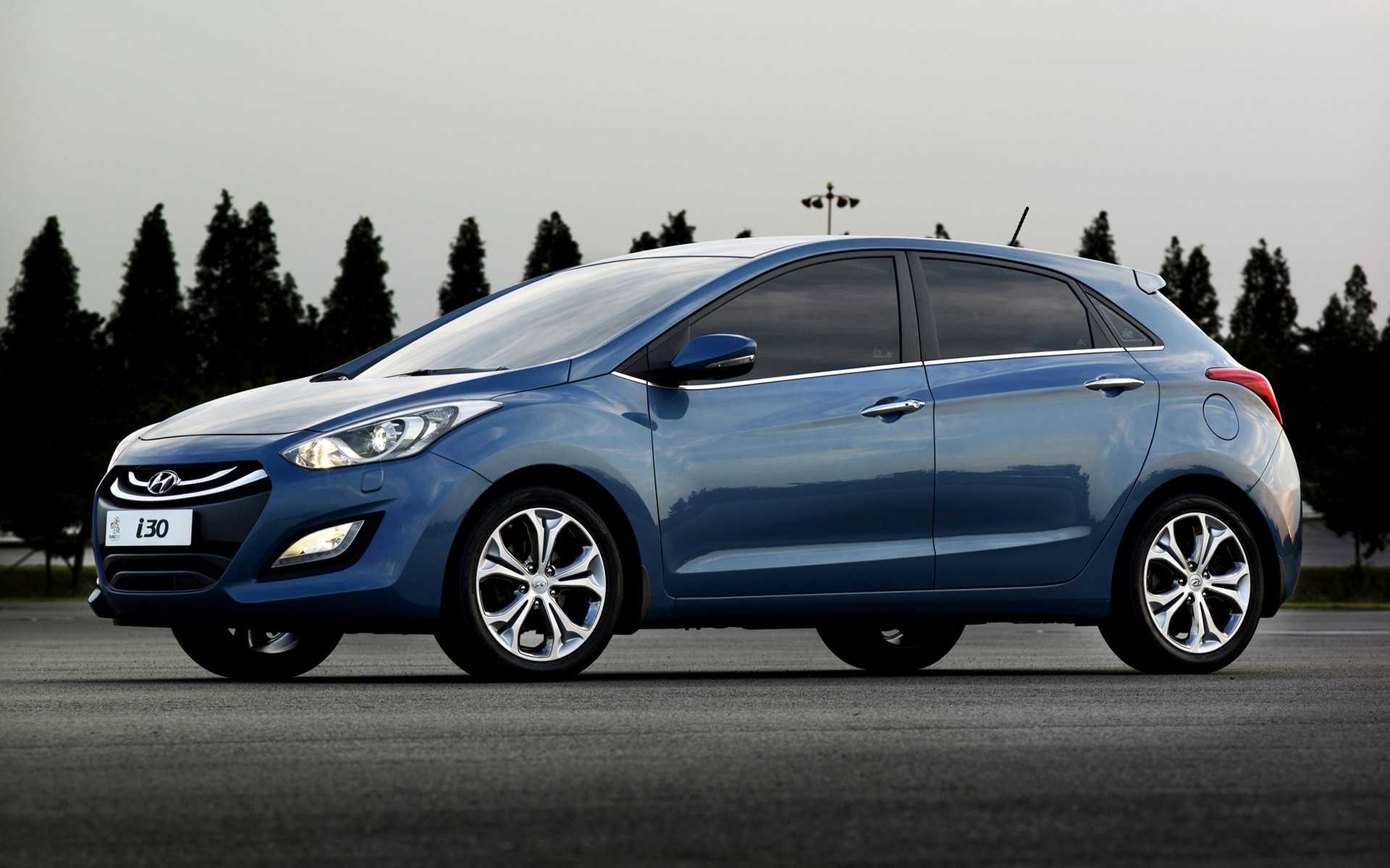 Hyundai i30 gd - двигатели, проблемы и болячки