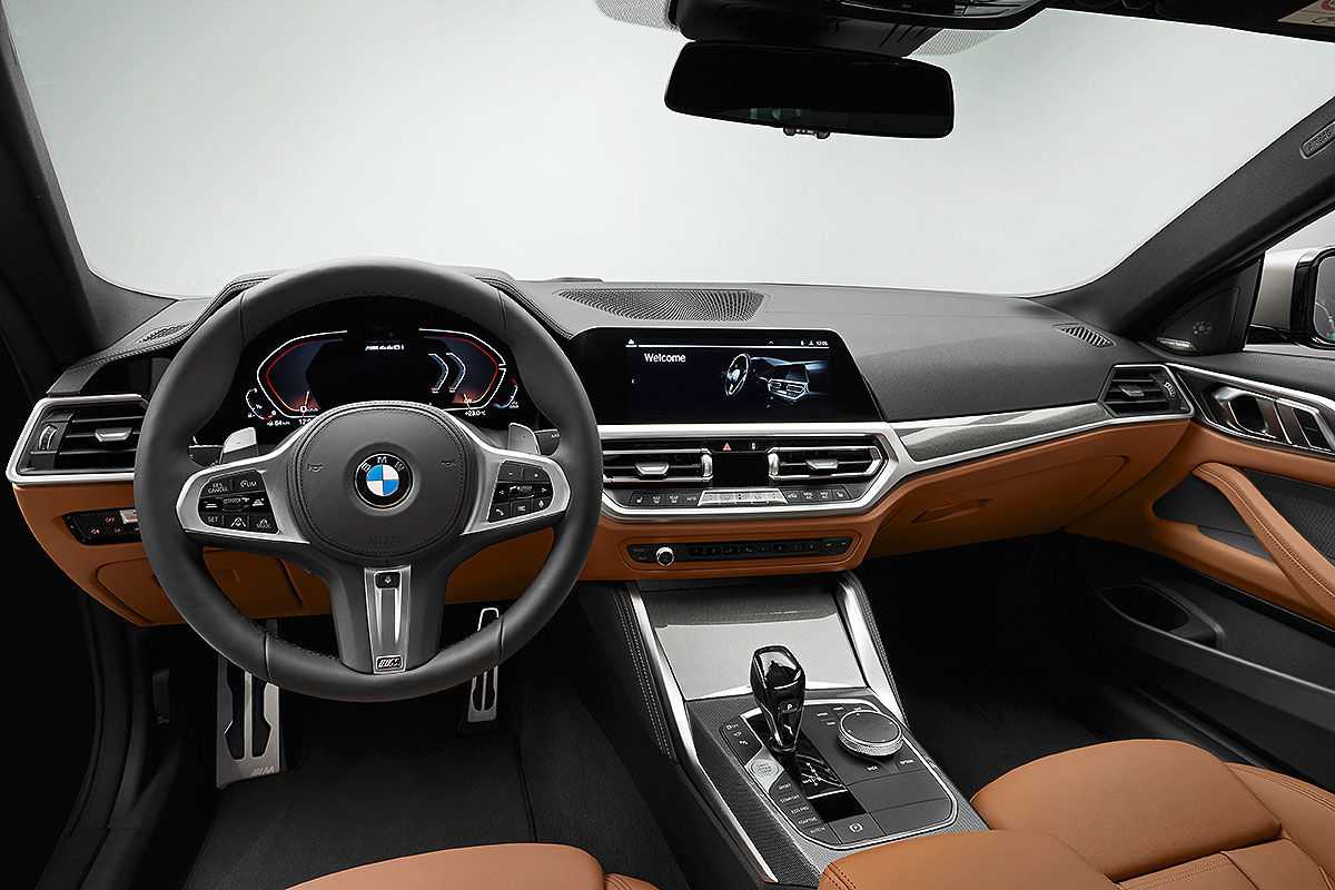 Новый bmw 4 серии g22 - все дело в дизайне