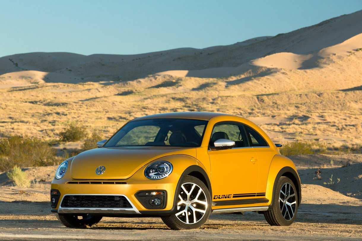 Volkswagen beetle – обзор легендарного автомобиля, который изменил мир - avtocore.com