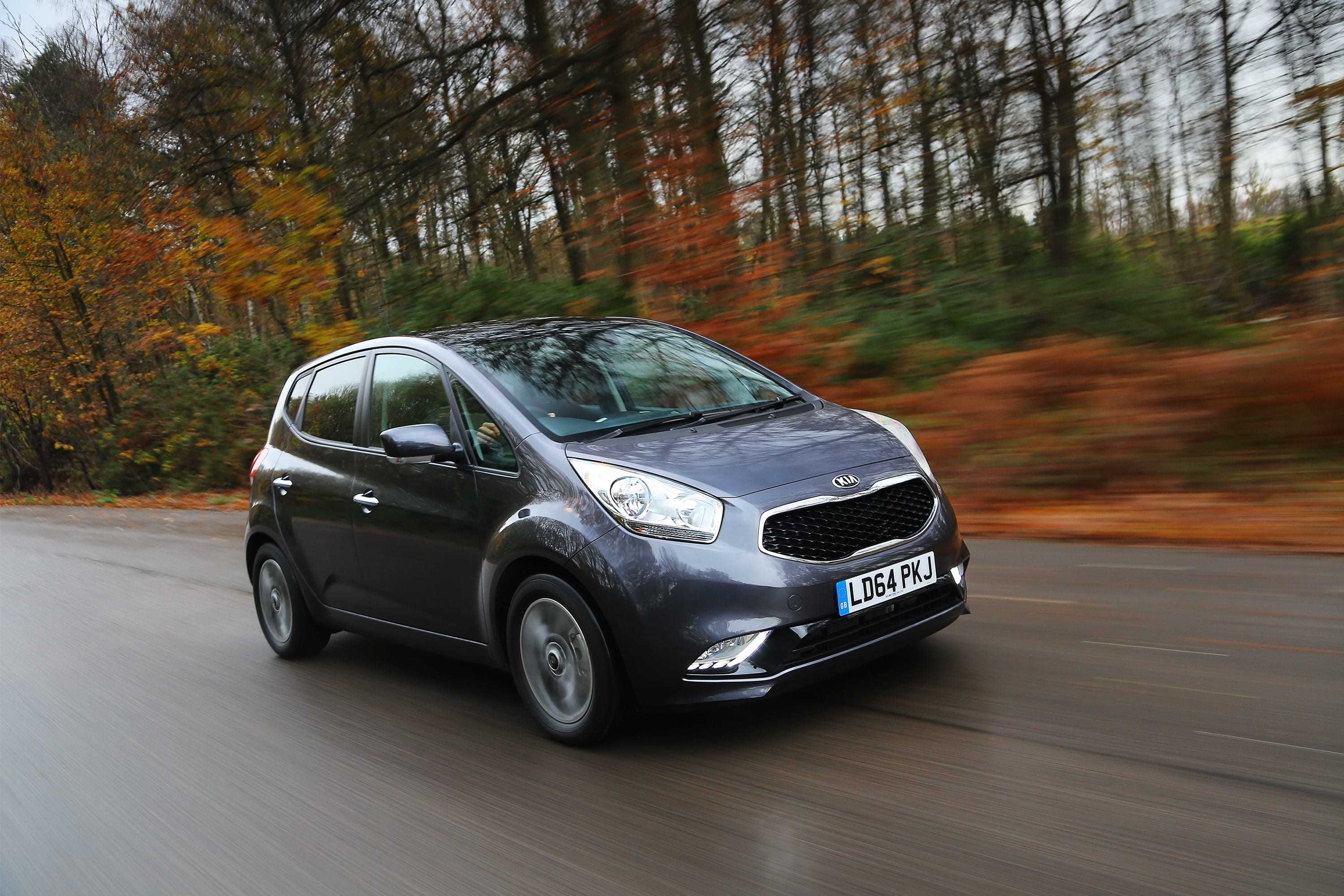 Тест-драйв обновленного kia venga: в сторону, гольф-класс! - журнал движок.
