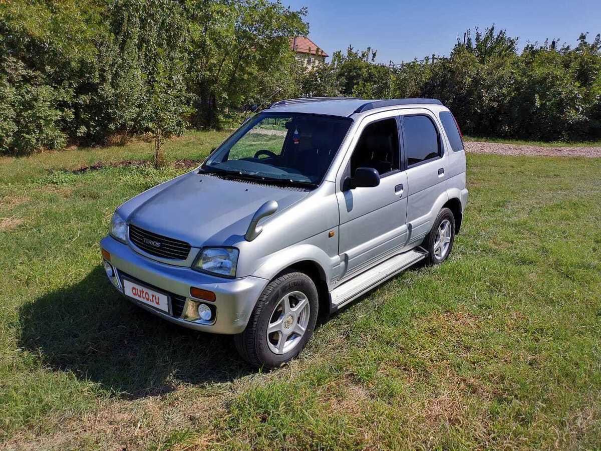 Daihatsu terios kid технические характеристики
daihatsu terios kid технические характеристики