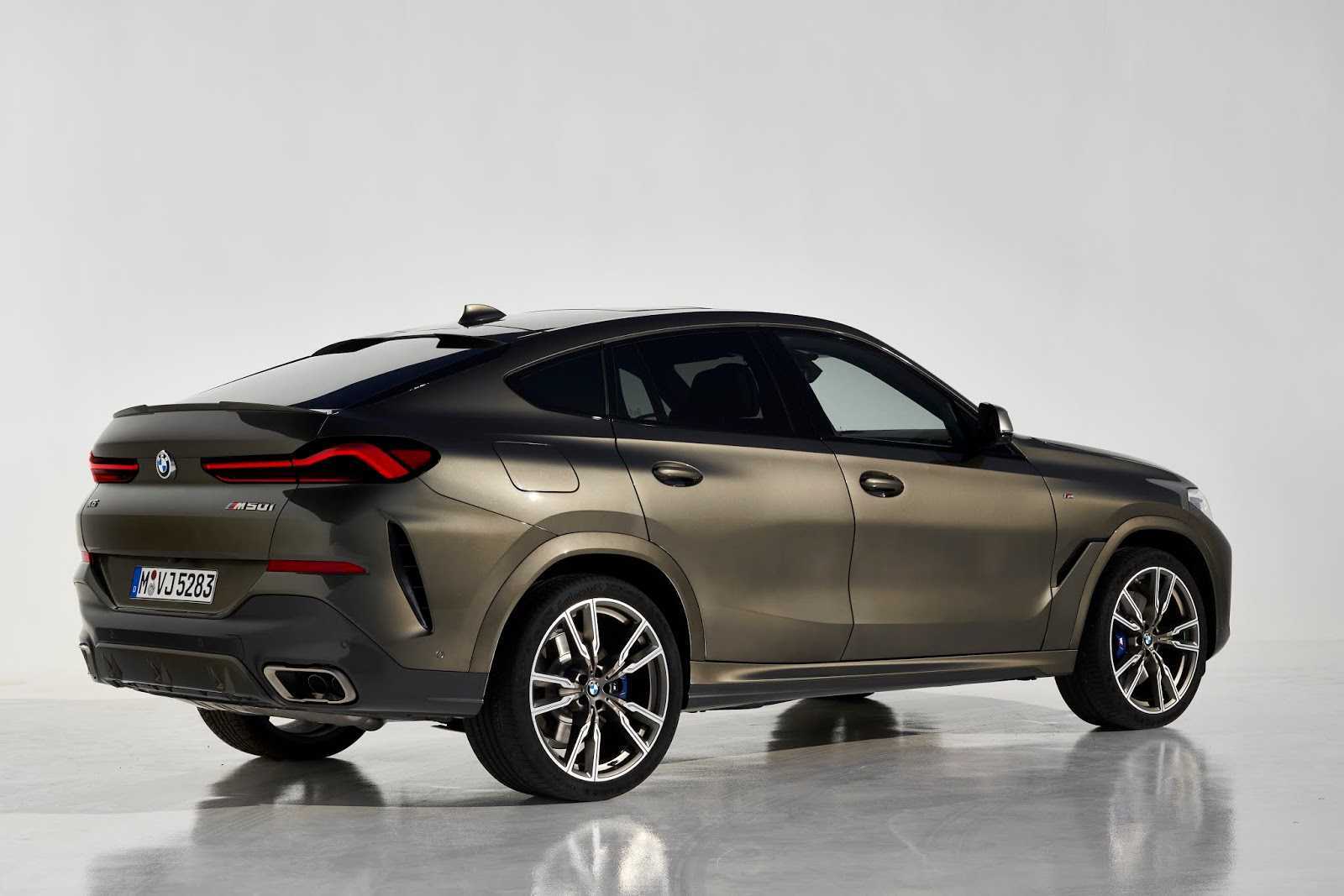Полный обзор нового bmw x6 2019 года - обзор | bmw band