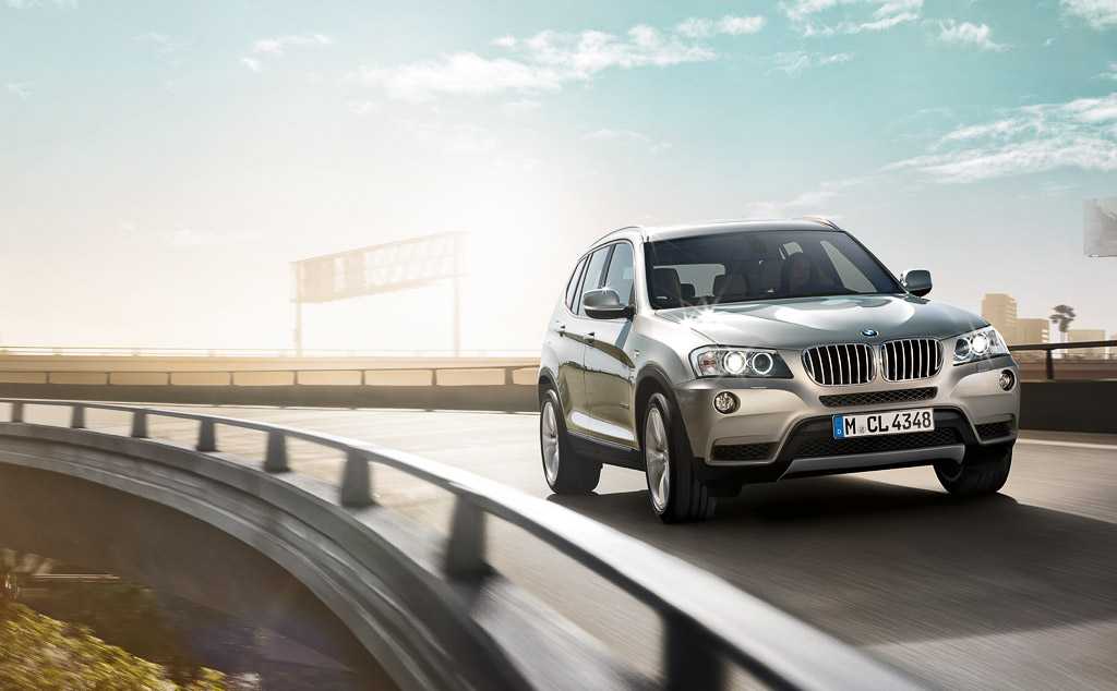 Bmw x4 – купе с историей