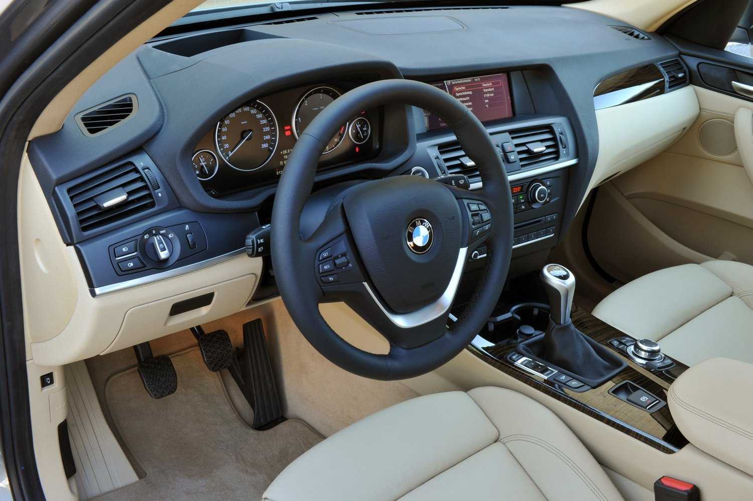 Щупаем bmw x3 f25 на предмет надежности - автосвіт