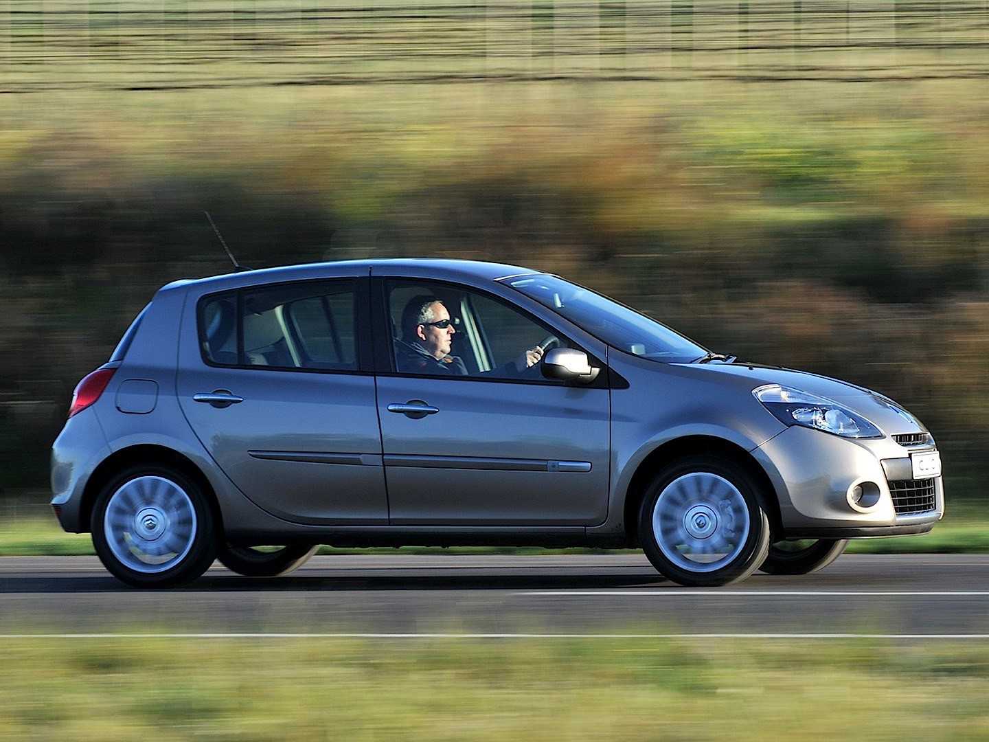 Renault clio 3 (2005-2014)