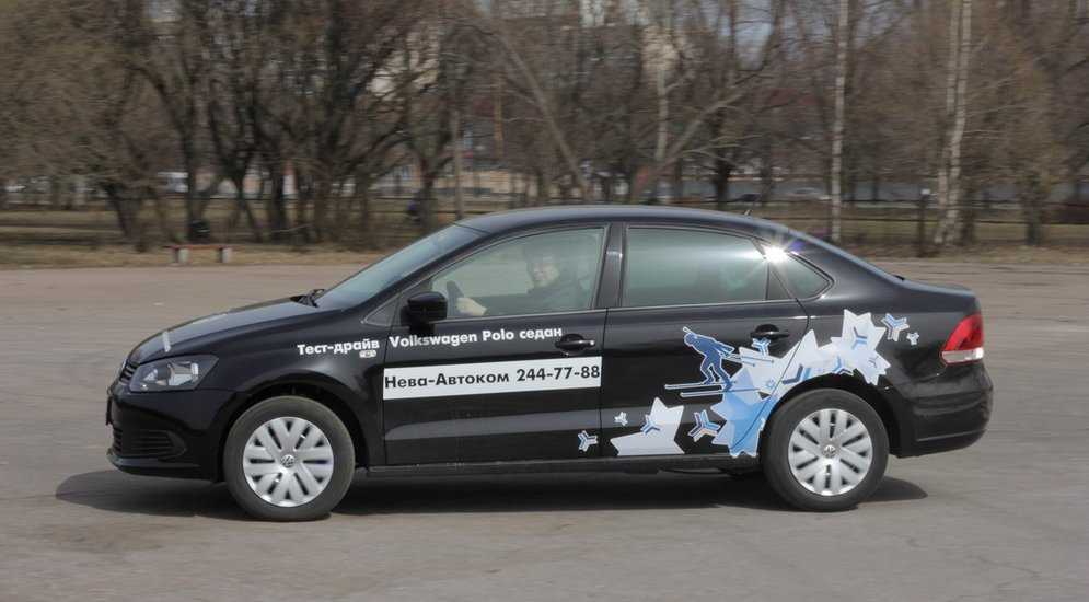 Технические характеристики vw polo sedan, 2010 - 2015 г.в.