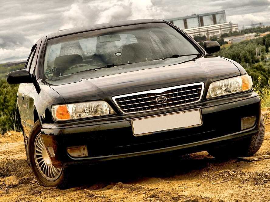 Nissan cefiro