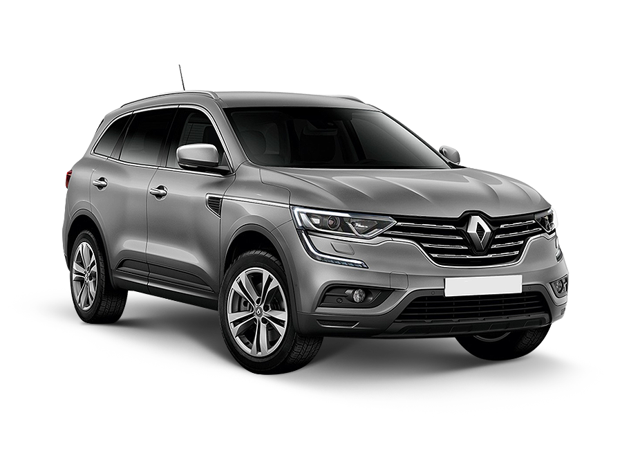 Renault koleos – покоритель вершин