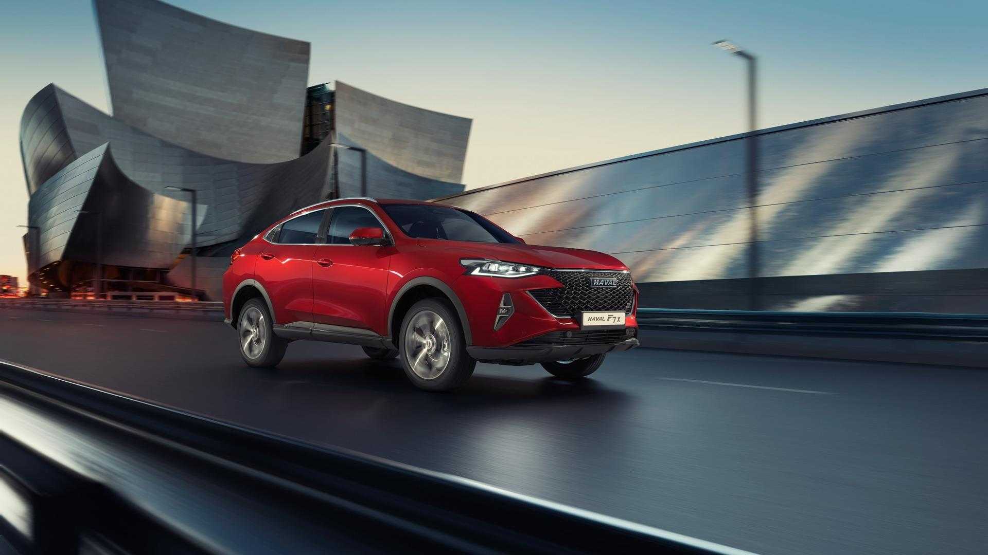 Китаец, который сможет? тестируем кроссовер российской сборки haval f7 и удивляемся. tut.by » haval russia club's