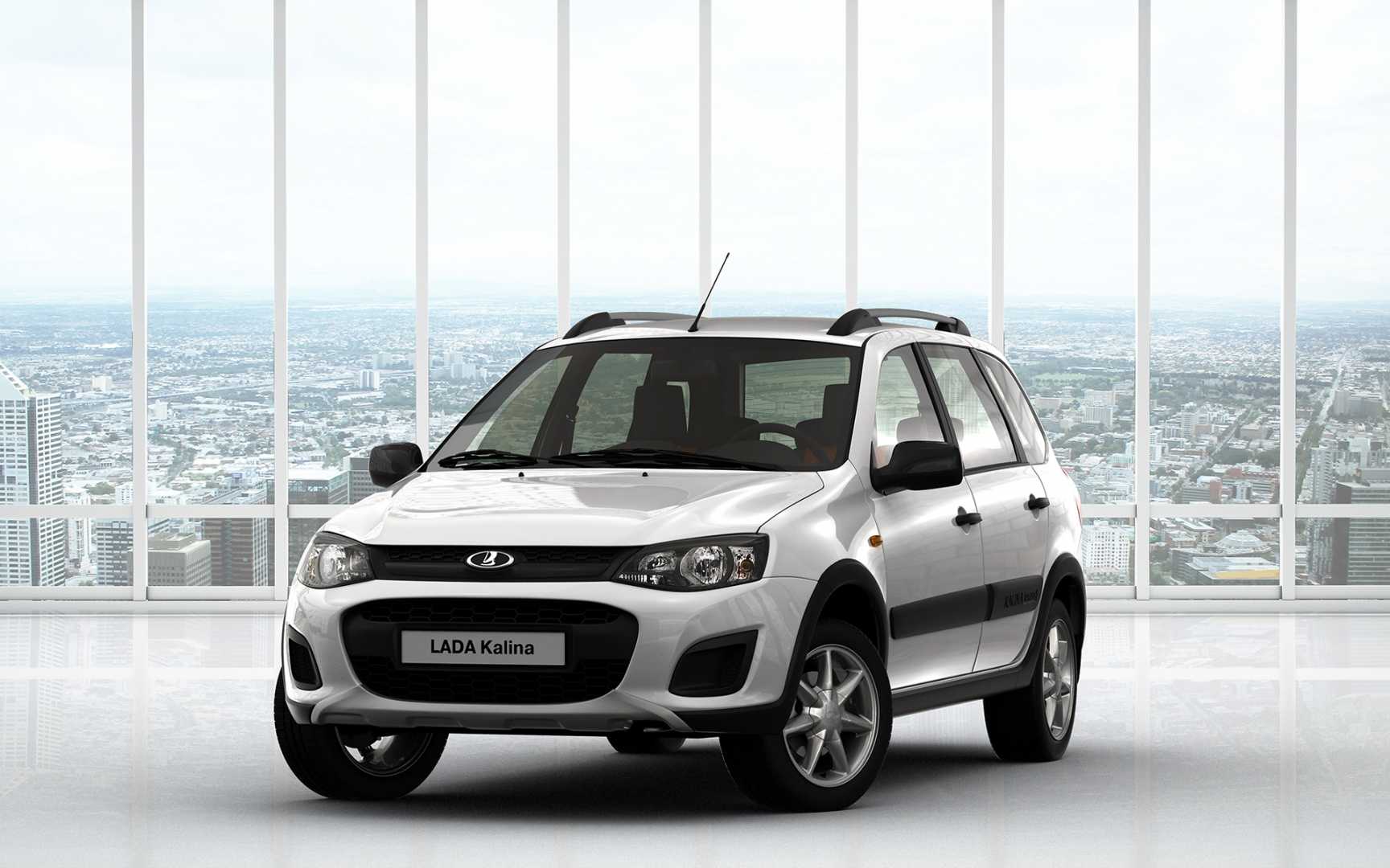 Разгон до 100 км/ч, с в lada kalina