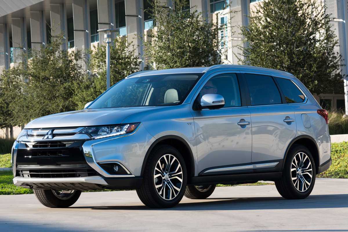 Mitsubishi outlander 2 - обзор, технические характеристики