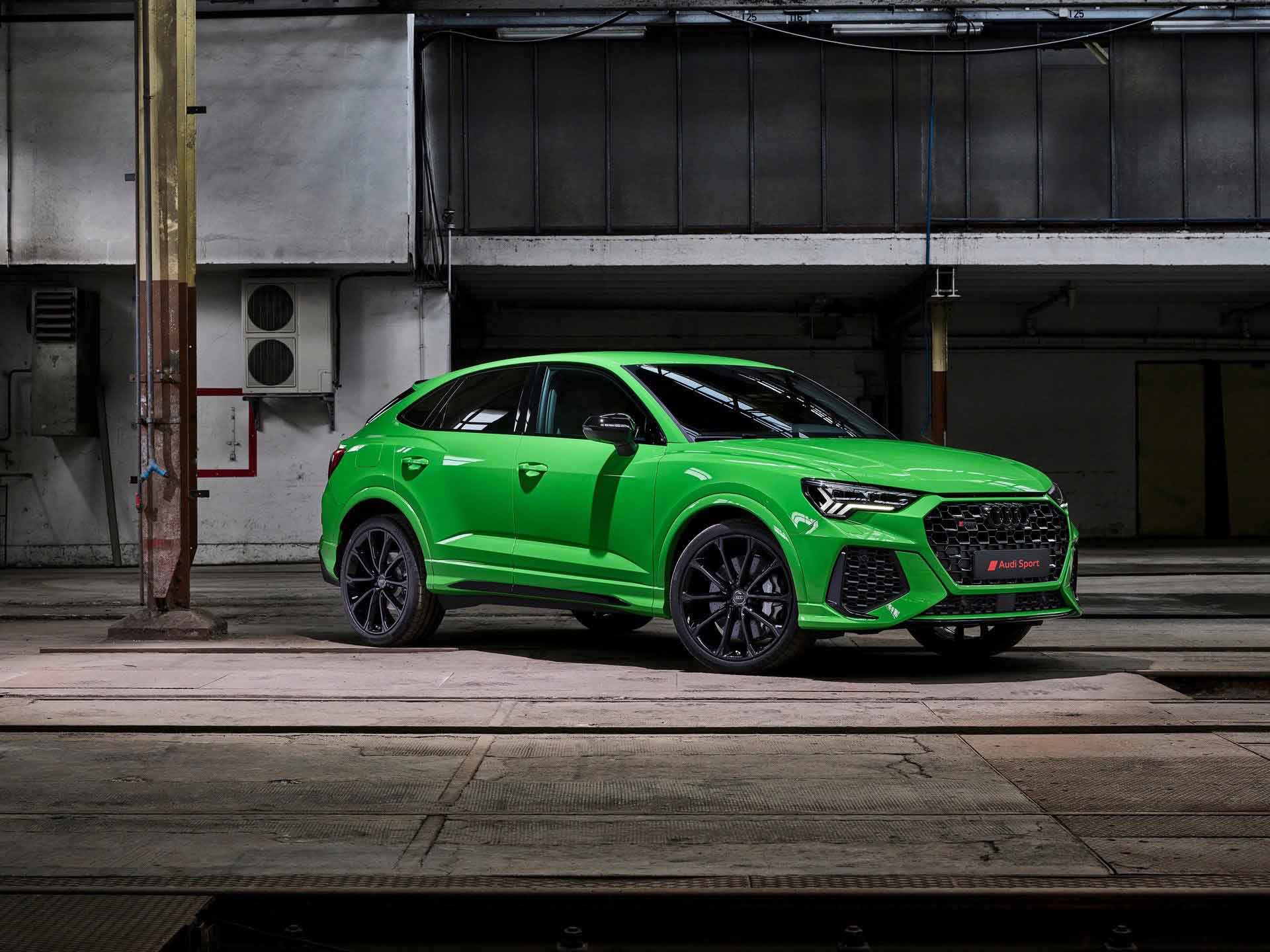 Audi q3 ii — прошло семь лет, дождались