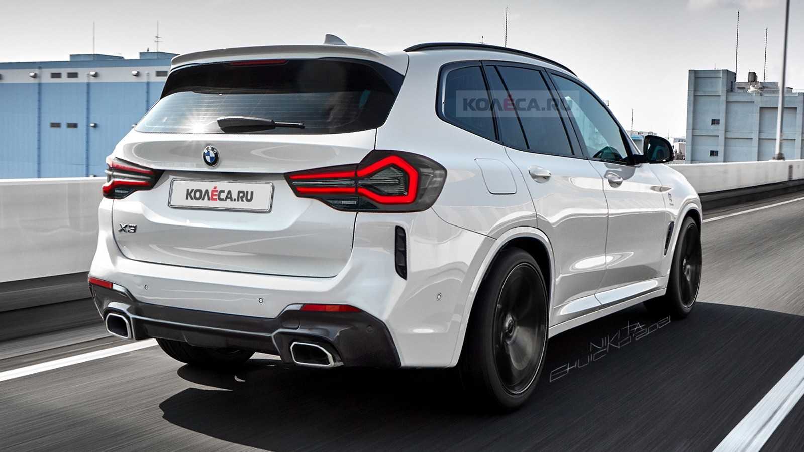 Бмв х3 клиренс дорожный просвет. второе поколение bmw x3