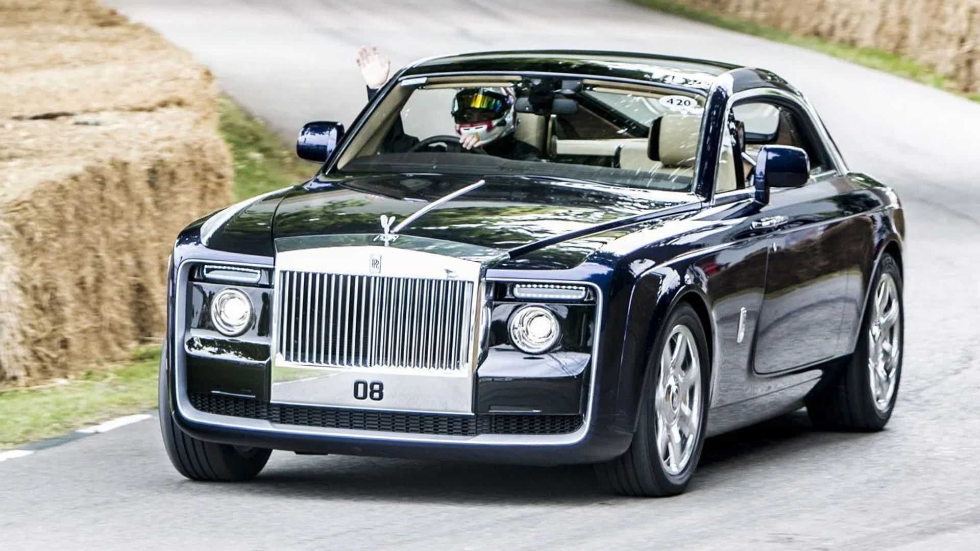 Rolls-royce ghost 2022