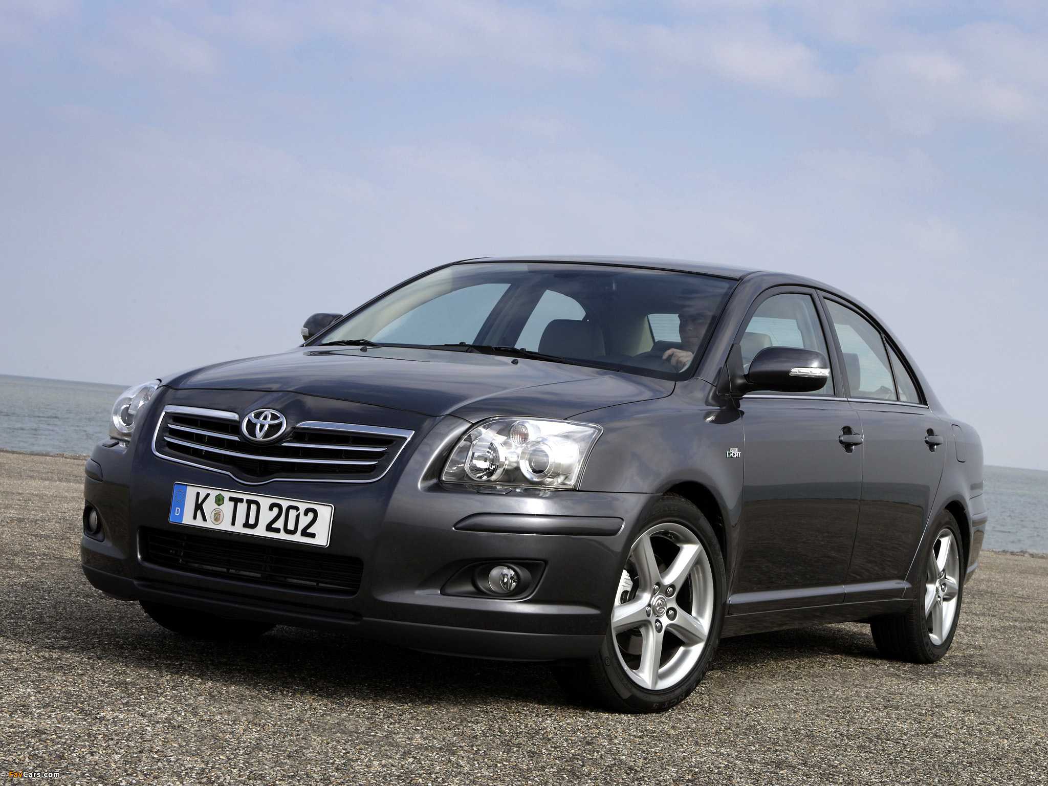 Двигатели toyota avensis трех поколений: марки, объем, мощность