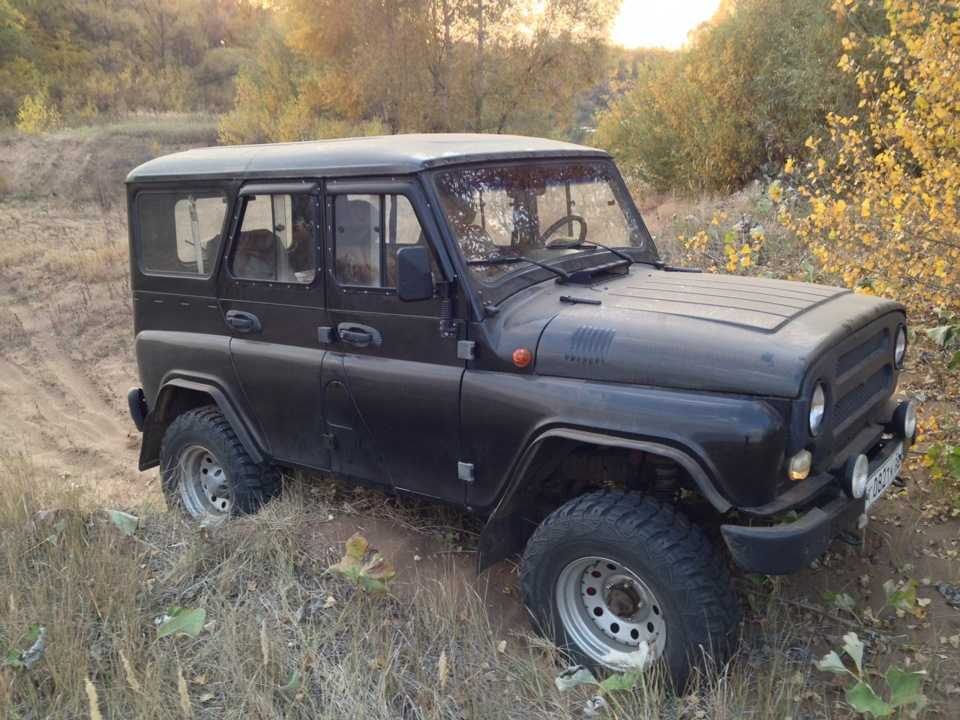 Внедорожник уаз-315195 hunter: хаоактеристики, объем двигателя