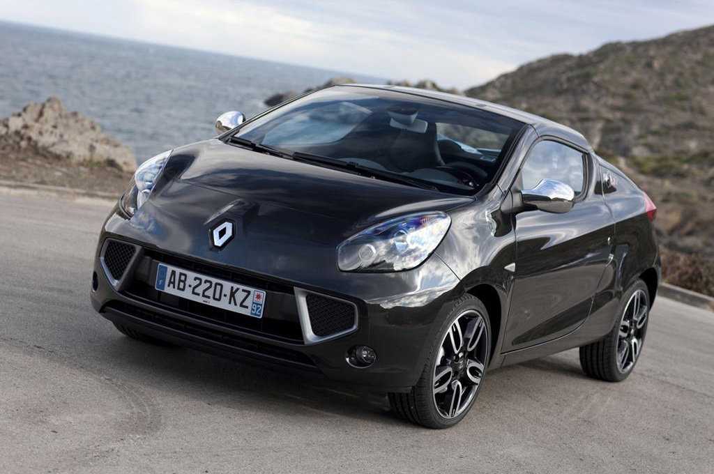 Renault пускает на ветер нано-родстер wind – фотогалерея – autoutro.ru