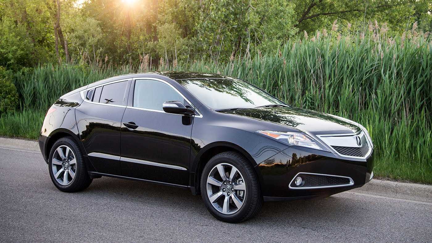 Acura zdx