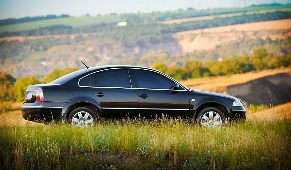 Противоречивый volkswagen passat b5