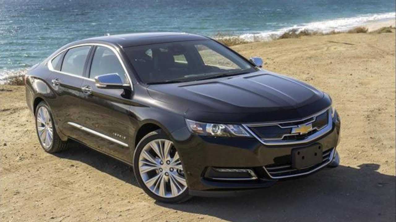 2021 chevrolet impala review, specs, price and release date
