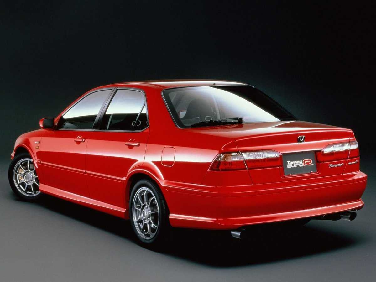 Honda accord 6th generation