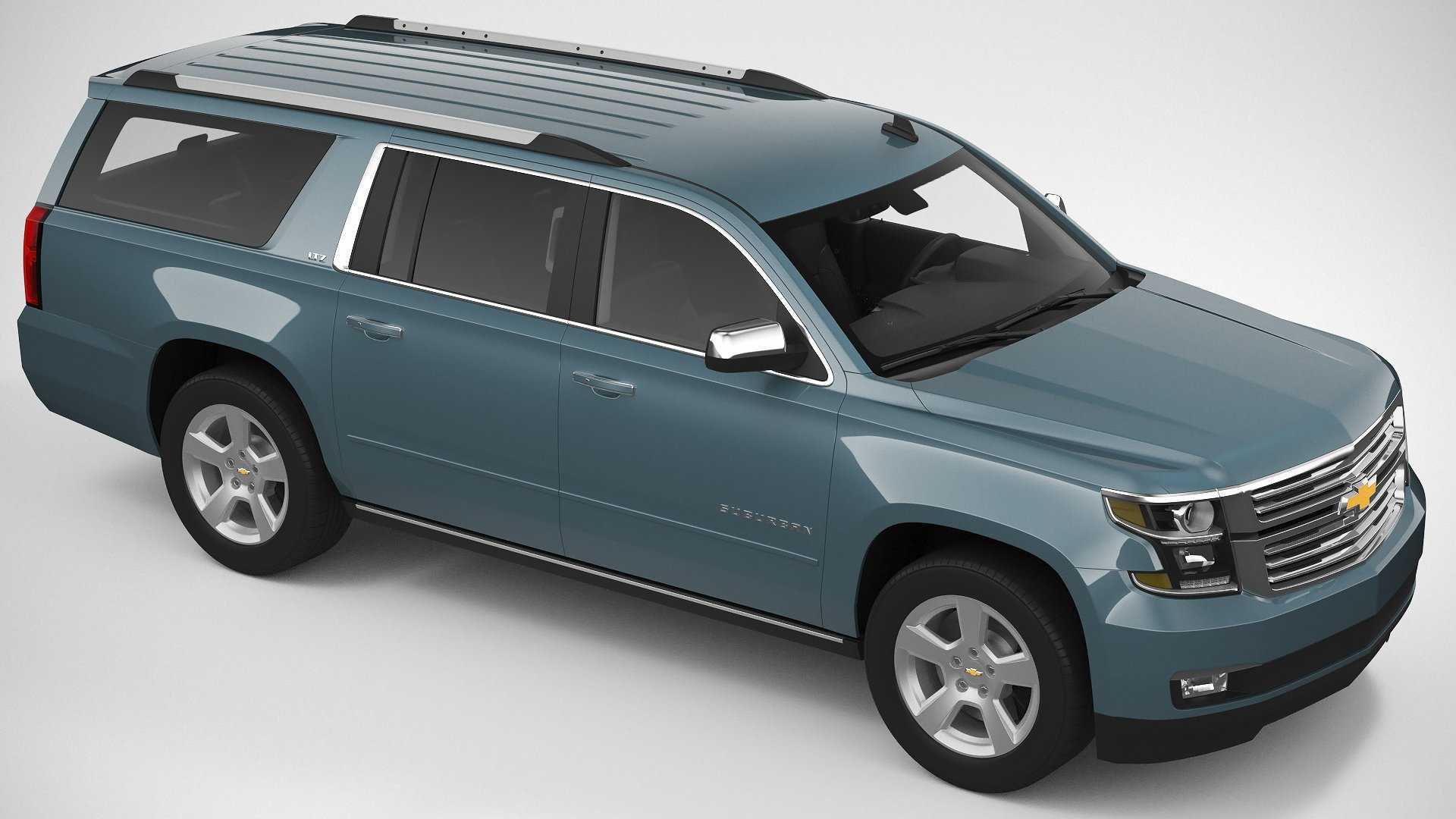 Новый chevrolet suburban 2020 в 2019 году. фото. дата выхода