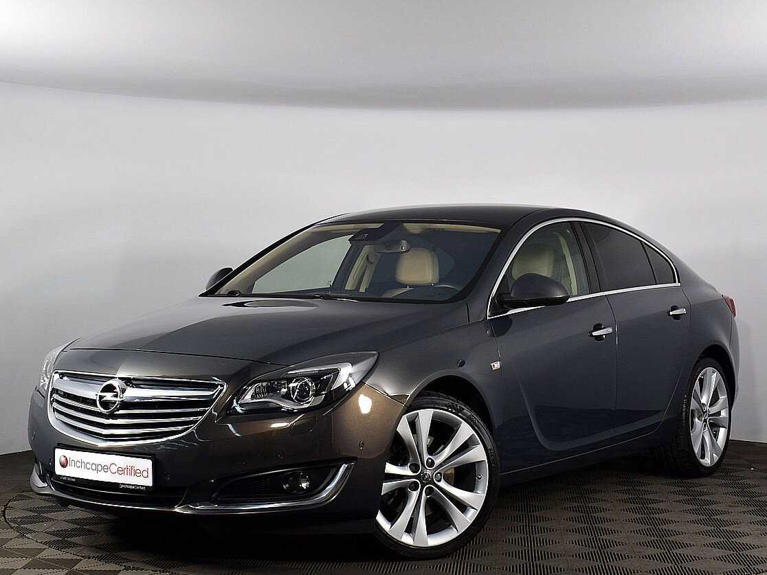 Ford mondeo и opel insignia – сравнительный тест