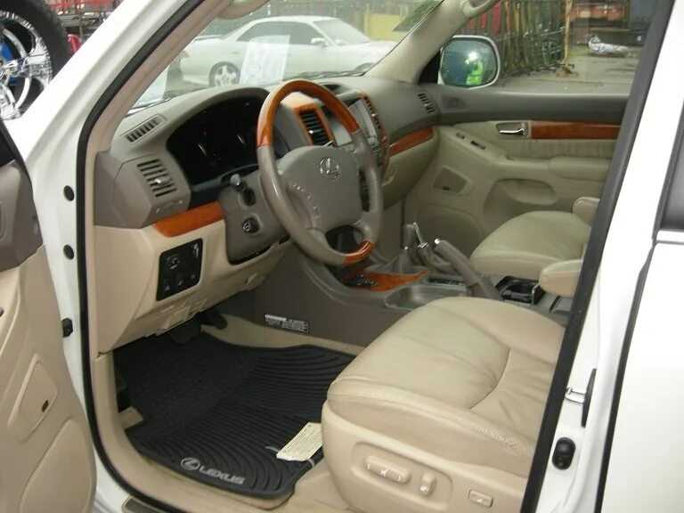 Lexus rx 470 технические характеристики