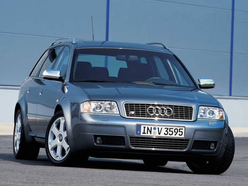 Audi s6 - audi s6