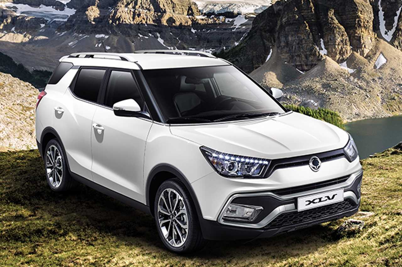 Тест-драйв ssangyong xvl (поколение i) - без ложной скромности