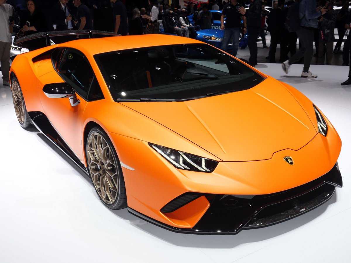 Lamborghini sesto elemento: король дорог в передаче top gear