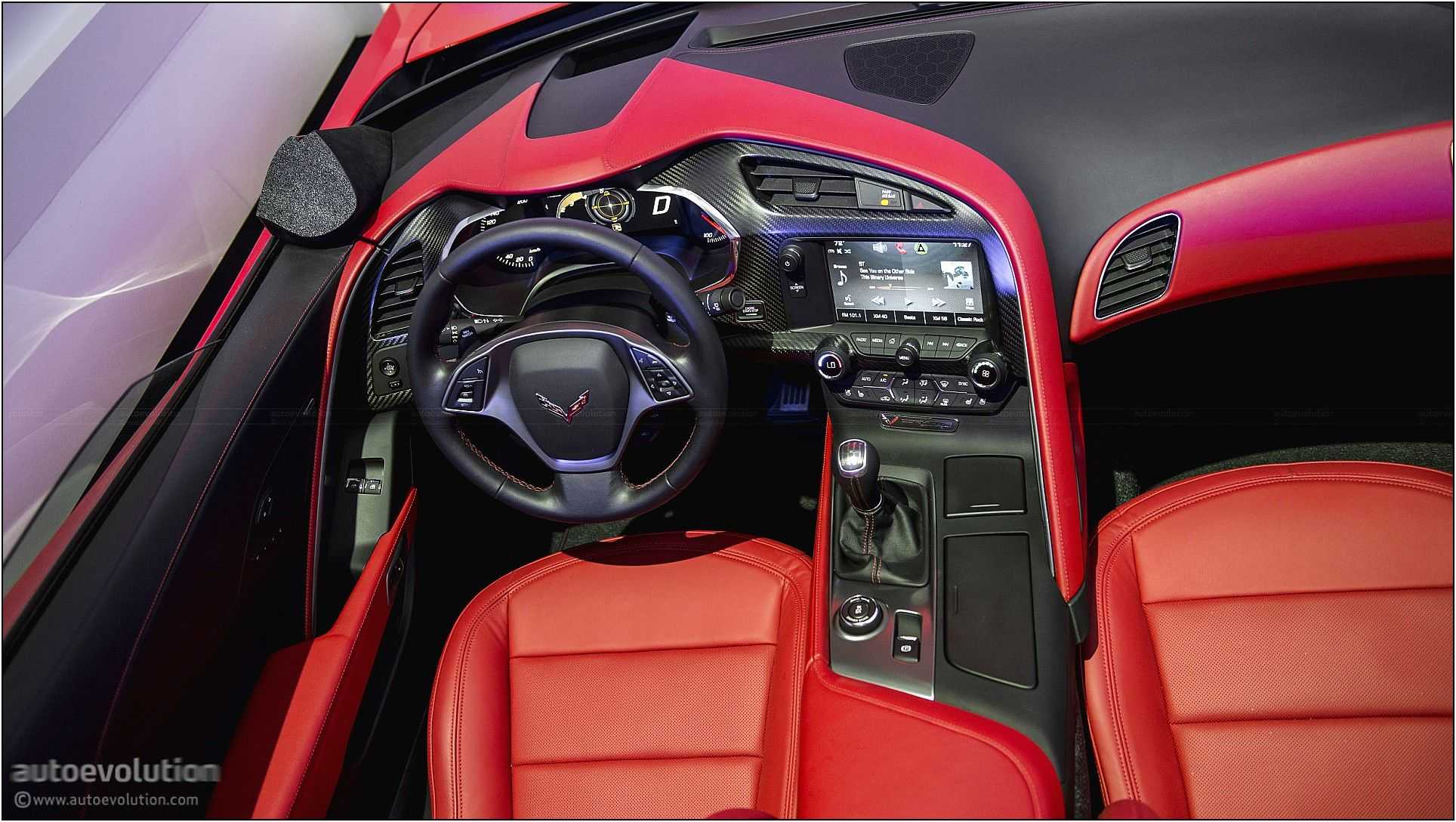 Тест-драйв chevrolet corvette z06 2023 с пакетом z07: hypervette | движение24