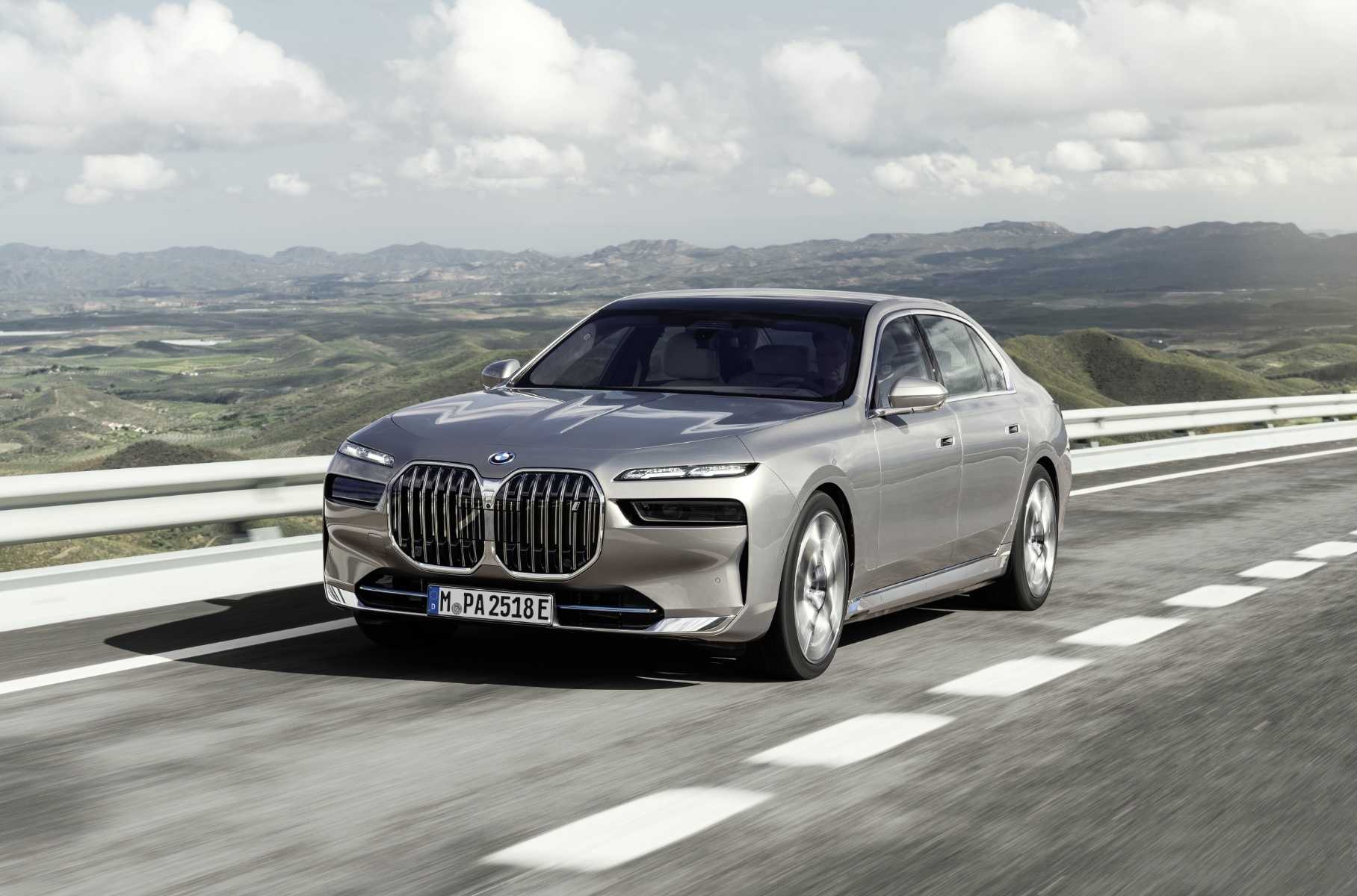 Обзор нового bmw x7 2023 года - dubai car