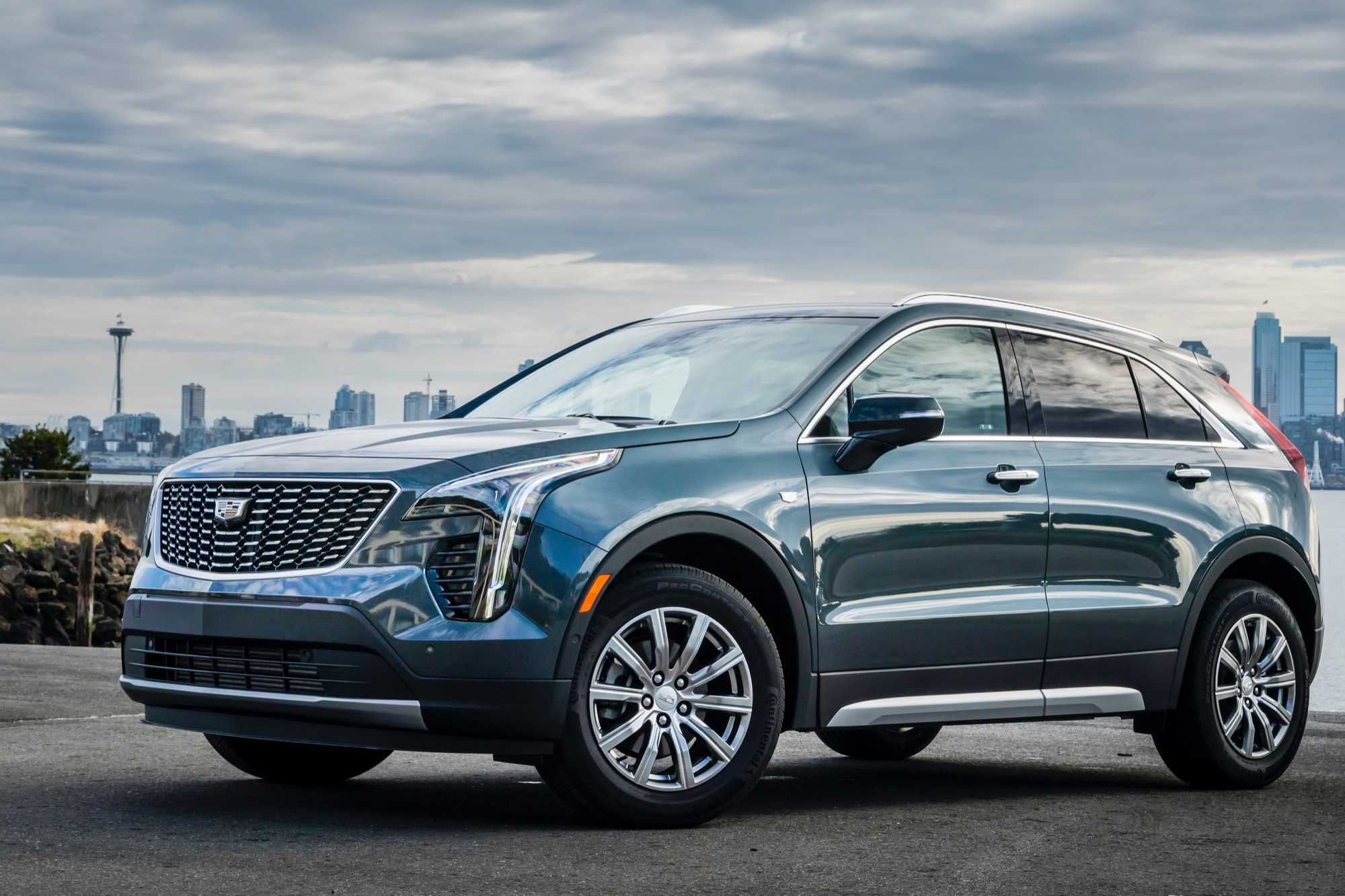 Whatever happened to the cadillac catera?