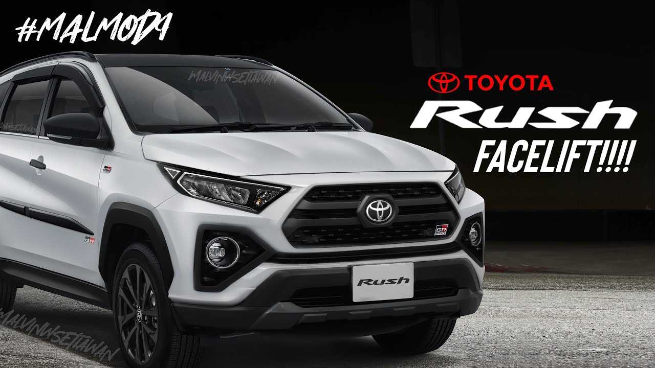 Toyota rush 2023: specs, features, price & more | dubizzle