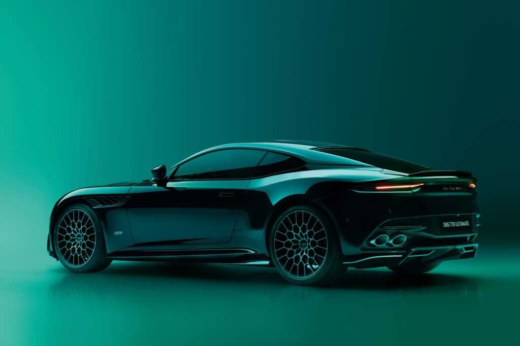 Aston martin dbs review (2023)
