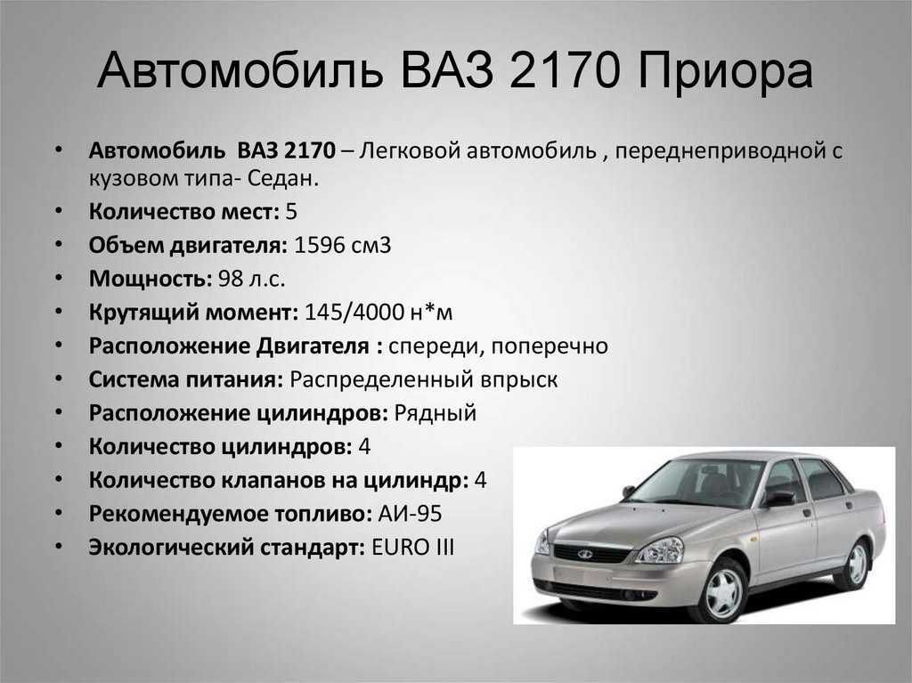 Допустимый клиренс на приоре