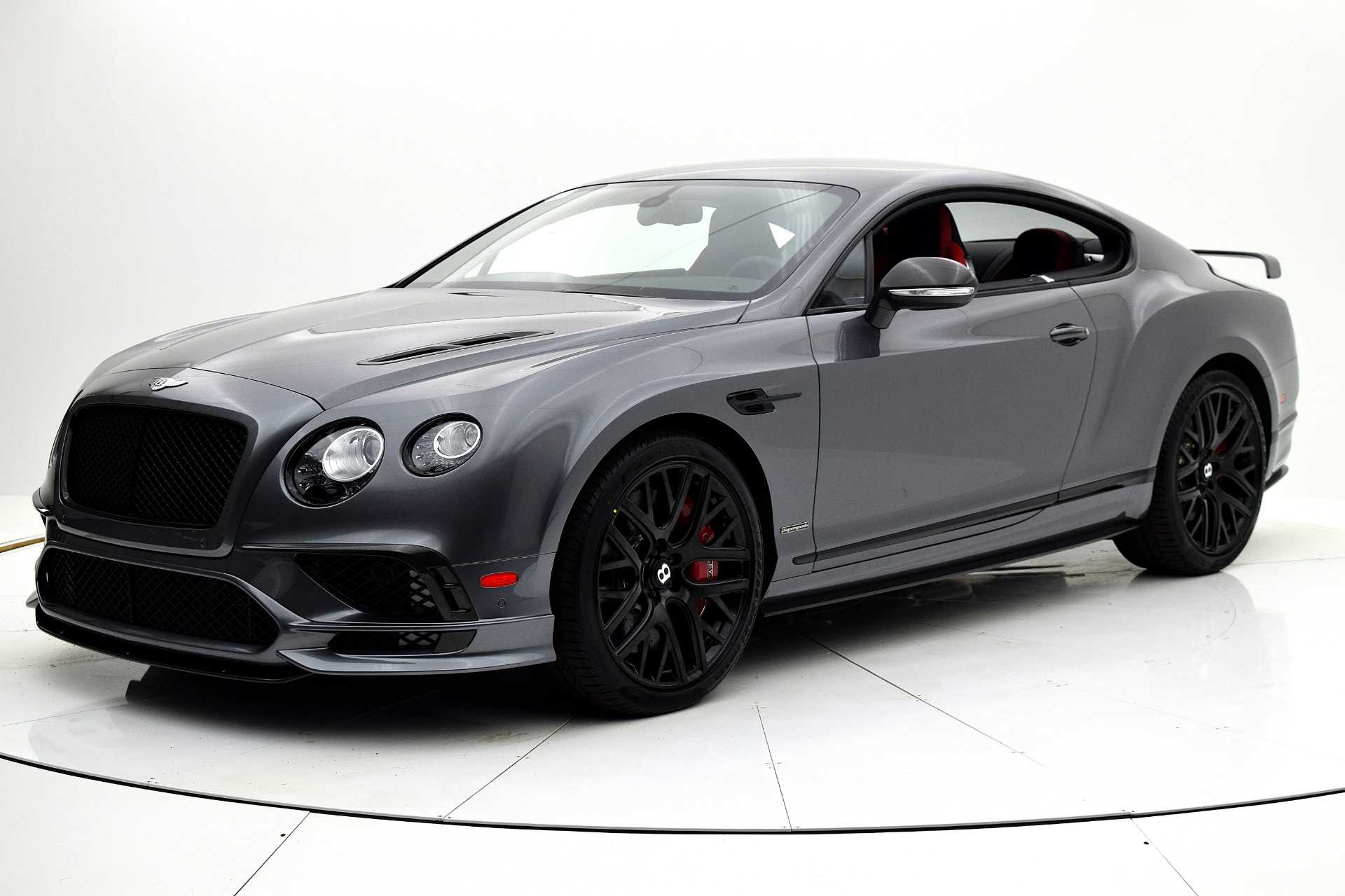 2017 bentley continental supersports review