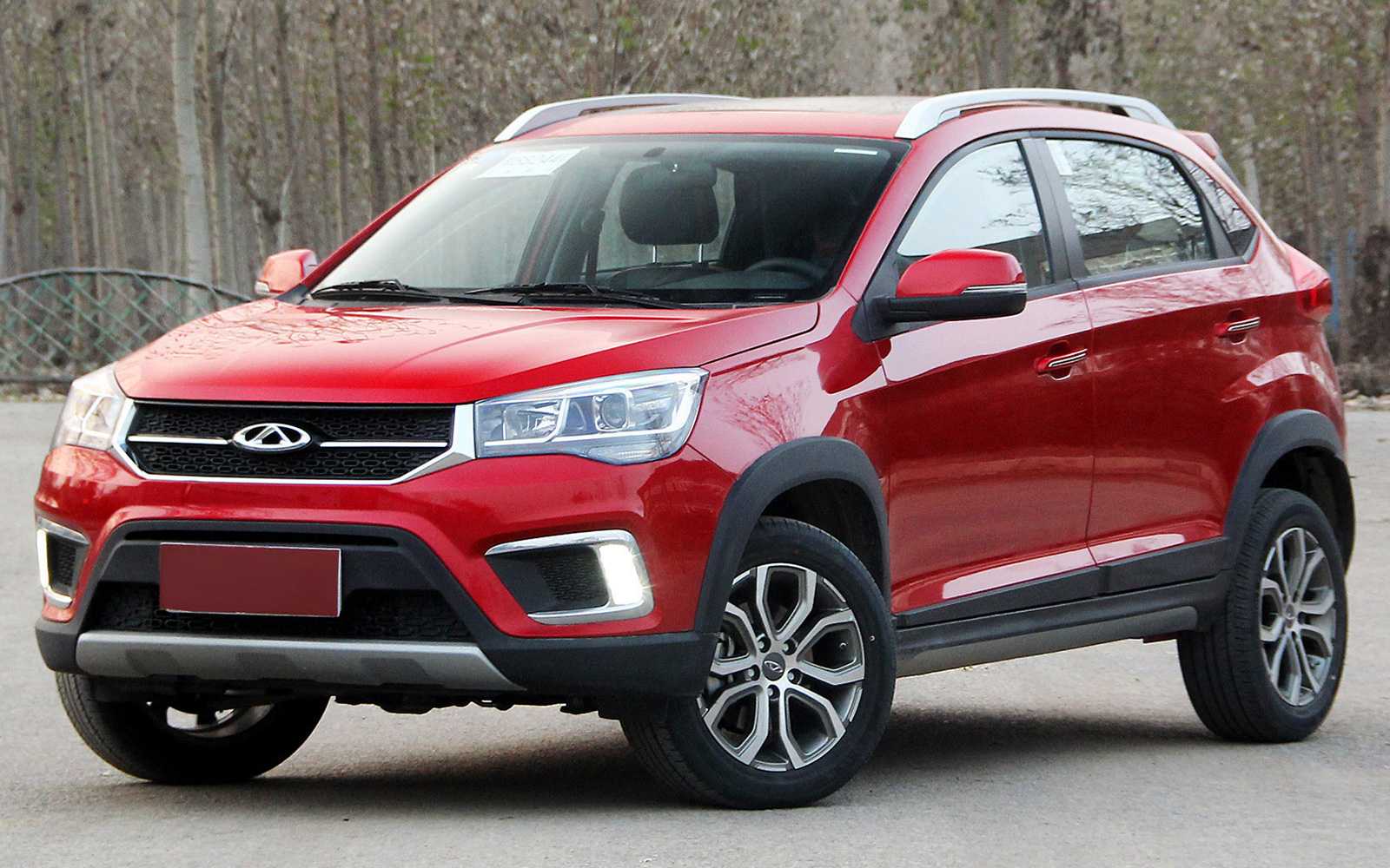 Отзыв о chery tiggo 2 2019 года андрей (киев)