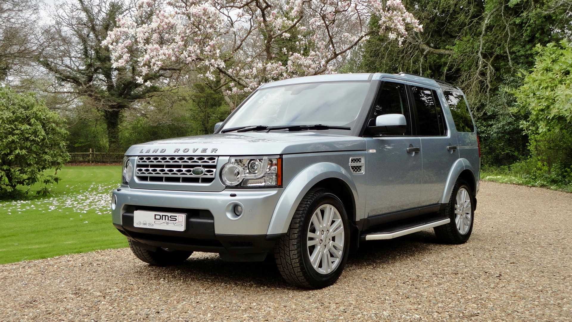 Характеристики land rover discovery iii
