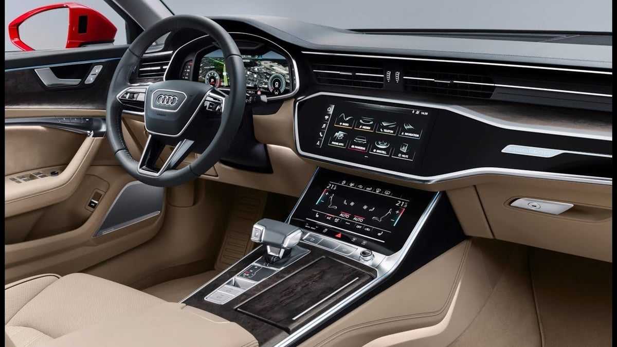 2023 audi a6