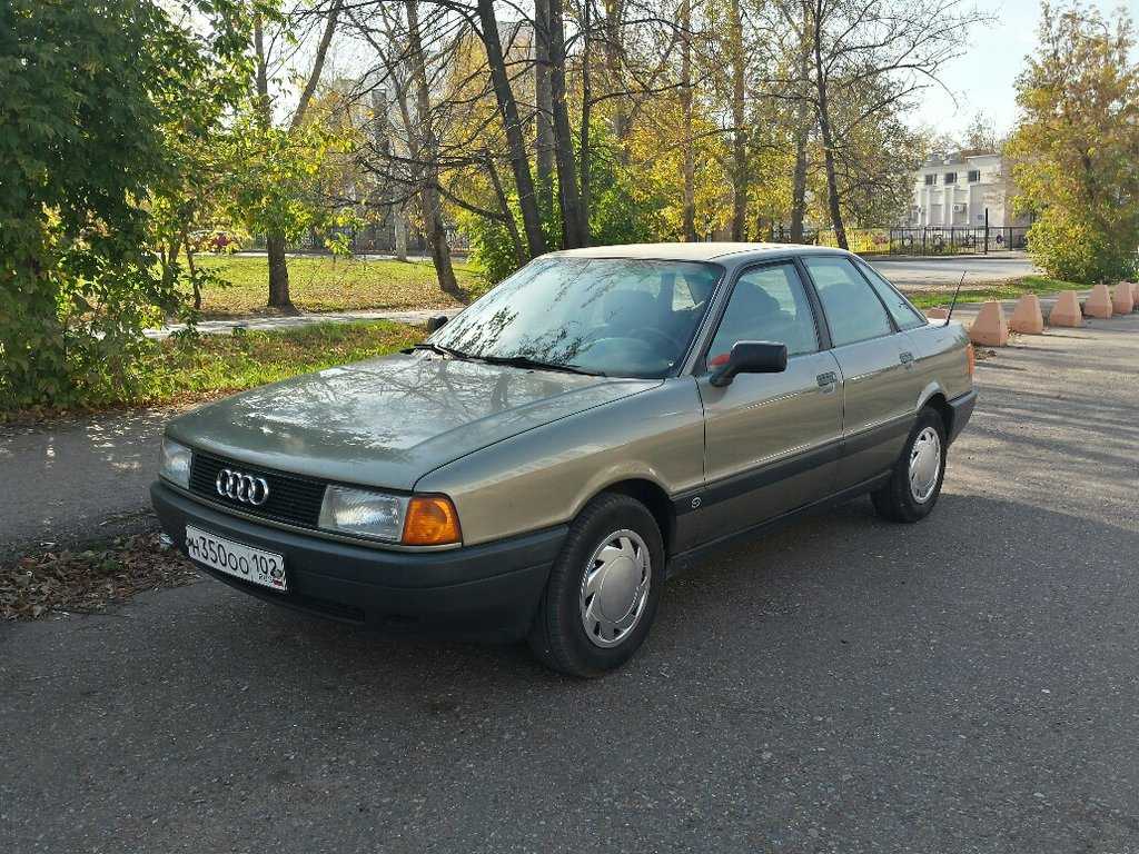 Ауди 80