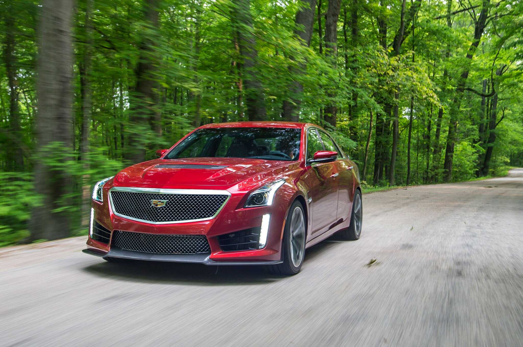 2019 cadillac cts-v sedan review: features, specs, price, interior